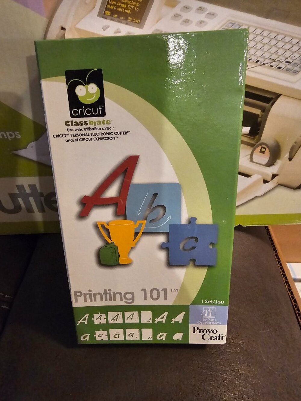 Cricut Cartridge